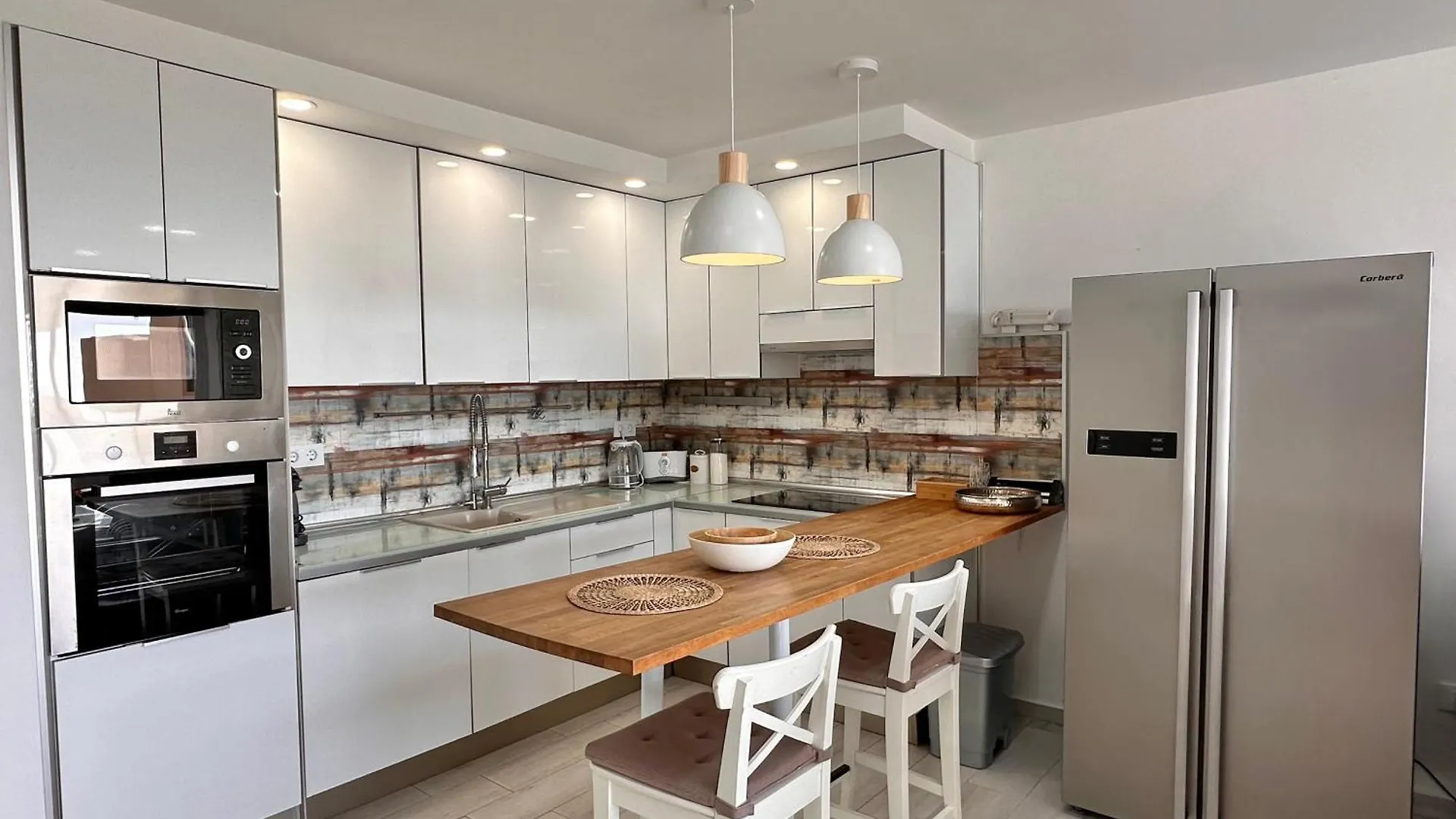 El Mar House & Private Heated Pool Apartment Costa Adeje