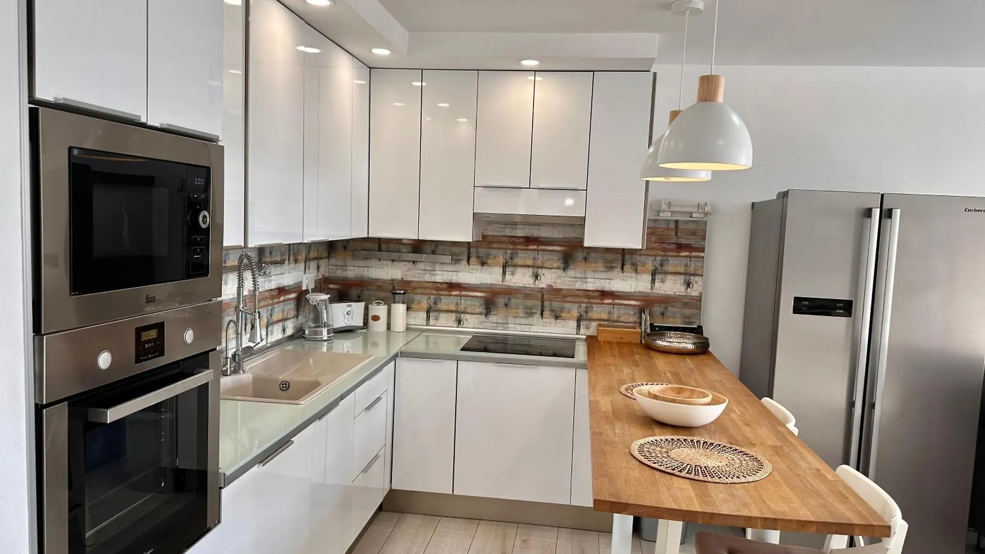 El Mar House & Private Heated Pool Apartment Costa Adeje