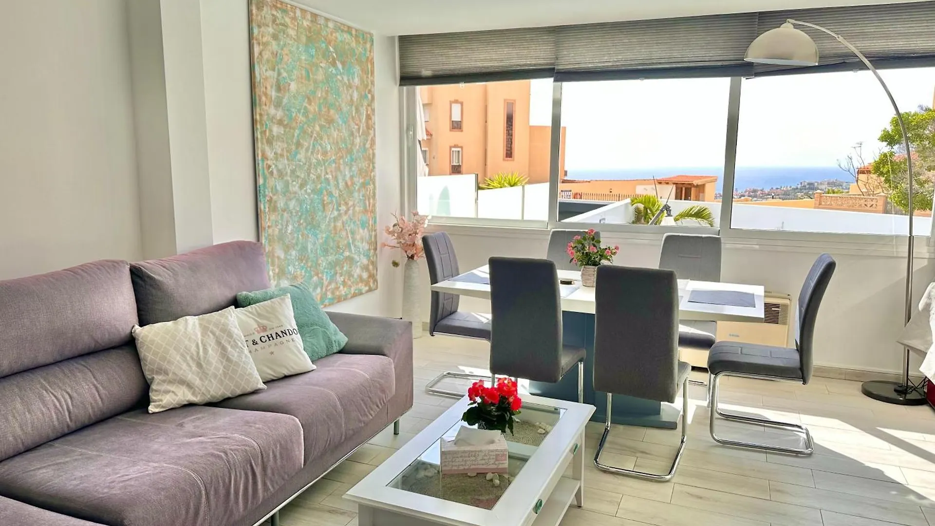 El Mar House & Private Heated Pool Apartment Costa Adeje