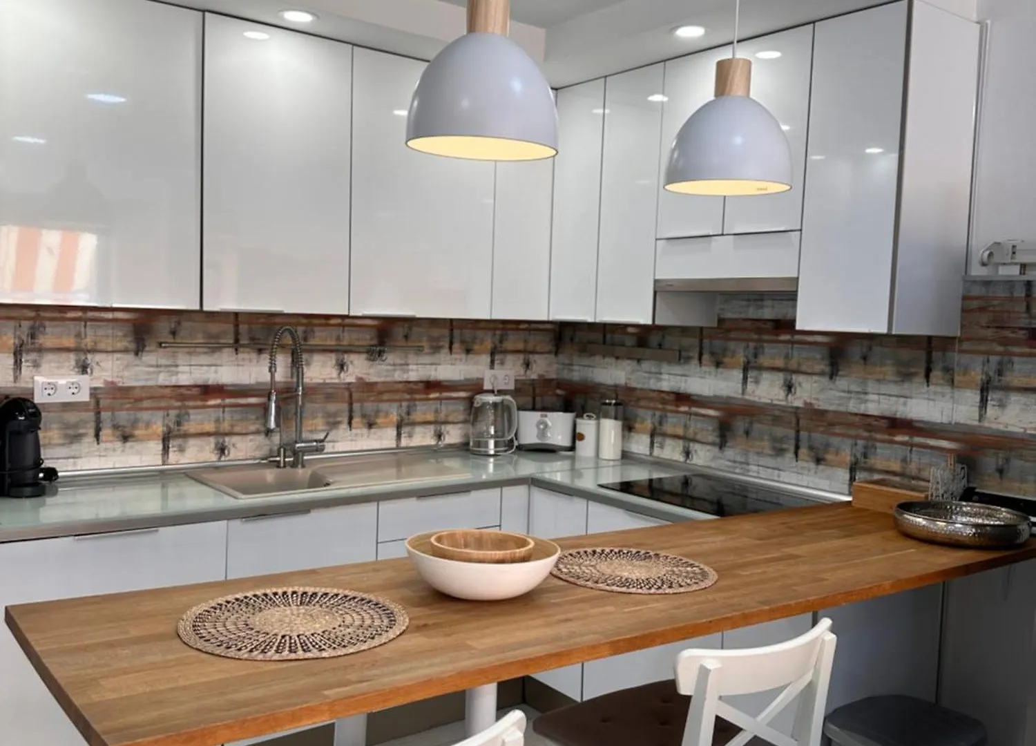 El Mar House & Private Heated Pool Apartment Costa Adeje  0*, Costa Adeje (Tenerife) Spain