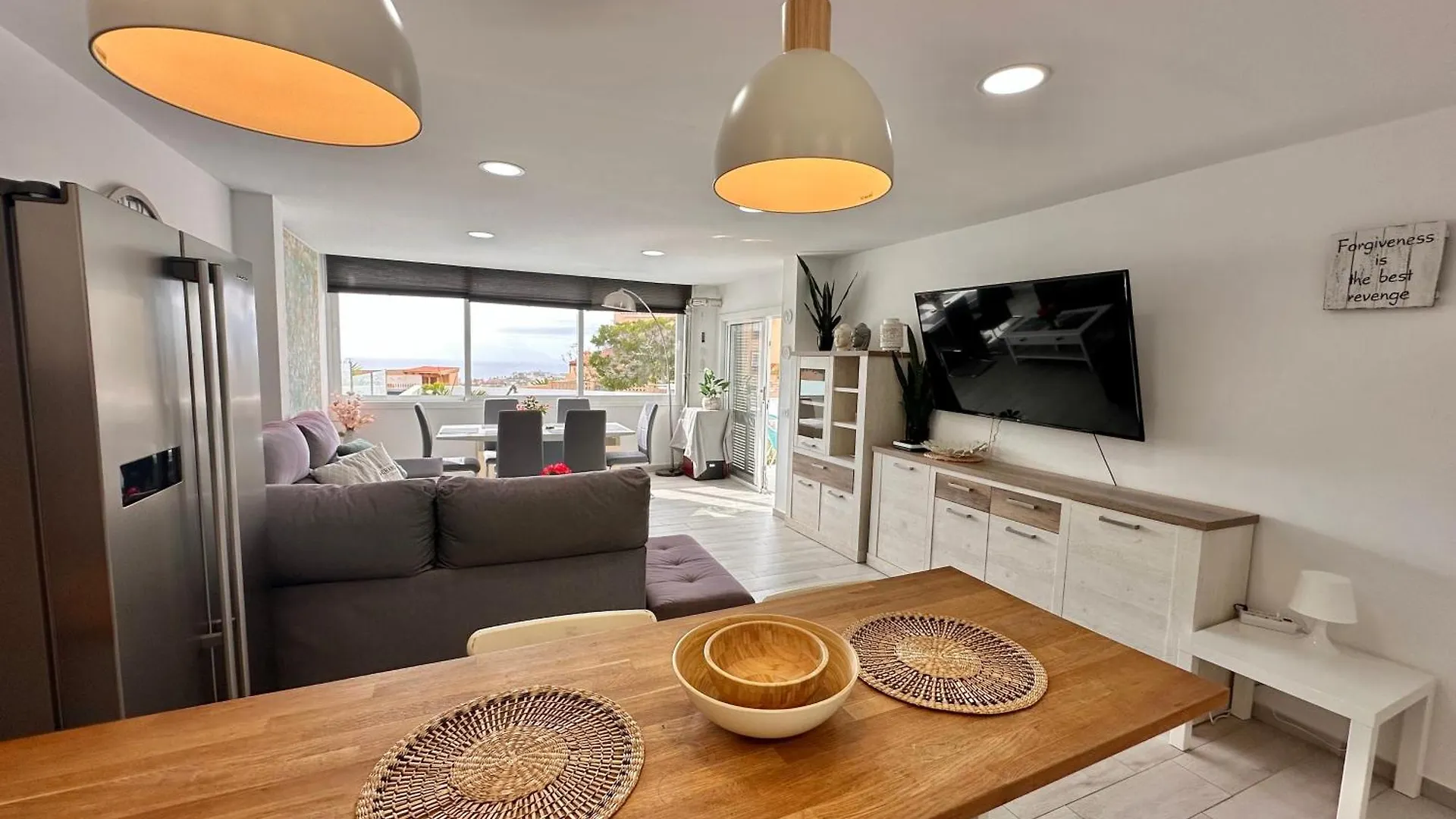 El Mar House & Private Heated Pool Apartment Costa Adeje